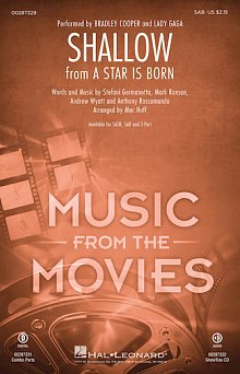 Shallow (from A Star Is Born) (arr. Mac Huff) 