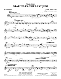 Music from Star Wars: The Last Jedi - Bb Clarinet 1