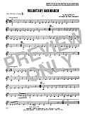 Voluntary and March - Violin 3 (Viola T.C.)