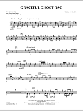 Graceful Ghost Rag - Percussion 1