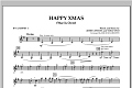 Happy Xmas (War Is Over) - Bb Clarinet 1