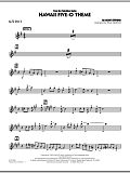 Hawaii Five-O Theme - Alto Sax 2