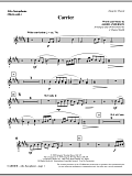 Carrier - Alto Sax (sub. Horn)