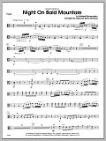 Night On Bald Mountain - Viola
