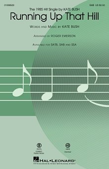 Running Up That Hill (arr. Roger Emerson) 