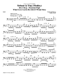 Tribute to Tina - Bass