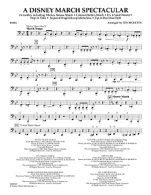 A Disney March Spectacular - Tuba 
