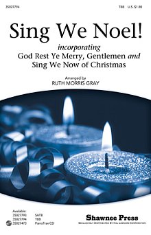 Sing We Noel 
