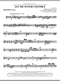 Let The Singers Assemble - Bb Trumpet 1,2