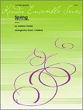 Spring (from The Four Seasons) - Clarinet 4