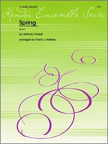 Spring (from The Four Seasons) - Full Score 