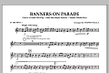 Banners on Parade - Bb Trumpet 1