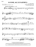 Carols for Choir and Congregation - Violin 1