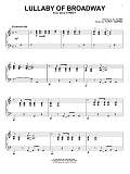 Lullaby Of Broadway