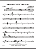 Crazy Little Thing Called Love - Alto Sax 1