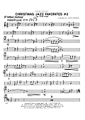 Christmas Jazz Favorites #2 - Bb Soprano Sax