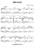 Red Clay (arr. Brent Edstrom)