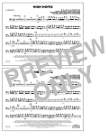 High Hopes (arr. Matt Conaway) - 1st Trombone