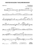 Mister Rogers' Neighborhood (Arr. Paul Murtha) - Baritone B.C.