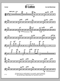 El Lobo - Guitar