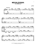 Megalovania (from Undertale)