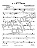Themes from Black Panther - Eb Alto Saxophone 1