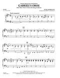 Gabriel's Oboe (from The Mission) - Piano