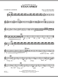 Titan Spirit (Theme from "Remember the Titans") - Eb Baritone Saxophone