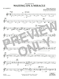 Waiting On A Miracle (from Encanto) (arr. Paul Murtha) - Bb Clarinet 2
