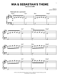 Mia & Sebastian's Theme (from La La Land)