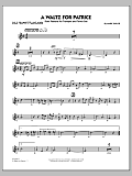 A Waltz for Patrice - Solo Trumpet/Flugelhorn