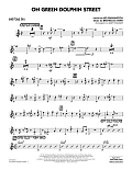 On Green Dolphin Street - Baritone Sax