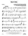 Feel It Still - Alto Sax 2