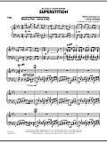 Superstition - Piano