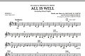 All Is Well (including Silent Night) - Violin 3 (Viola T.C.)