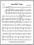 Impromptu-Finale - Piano
