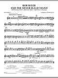 Bob Seger and The Silver Bullet Band - Bb Clarinet 1