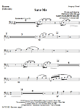 Save Me - Keyboard String Reduction