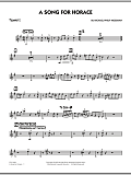 A Song for Horace - Trumpet 2