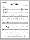 Ever Faithful - Percussion 1 & 2