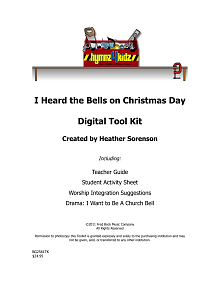 I Heard The Bells On Christmas Day 