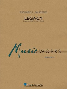 Legacy (Intermediate Version) - Conductor Score (Full Score) 