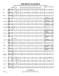 The Best of Queen - Full Score