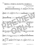 Bring a Torch, Jeanette, Isabella (arr. Shawn Kirchner) - Oboe