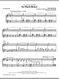 So Much Better (from Legally Blonde) - Synthesizer