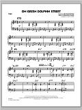 On Green Dolphin Street - Piano