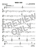 'Deed I Do (arr. Rick Stitzel) - Tenor Sax Solo (Vocal Alt)
