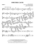 For the Cause (arr. James Koerts) - F Horn 1
