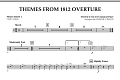Themes from 1812 Overture - Percussion 2