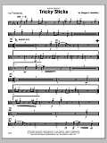 Tricky Sticks - Trombone 1